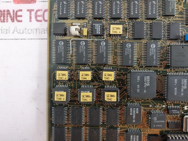 Stn Atlas Elektronik Ge3006G311 Dmc Board Ge3006G219