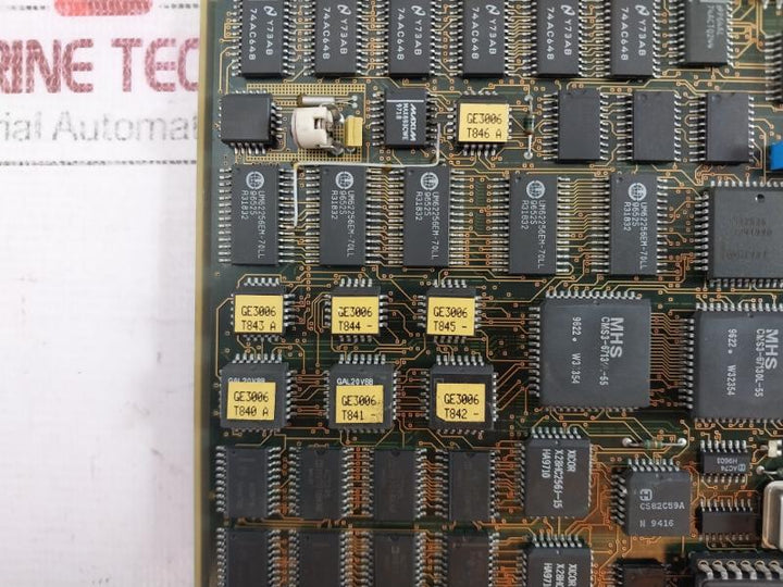 Stn Atlas Elektronik Ge3006G311 Dmc Board Ge3006G219
