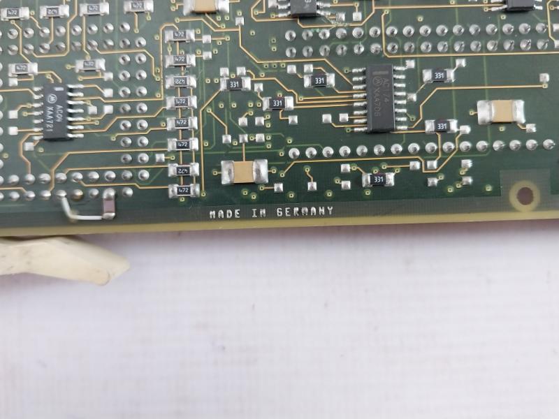 Stn Atlas Elektronik Ge3006G311 Dmc Board Ge3006G219