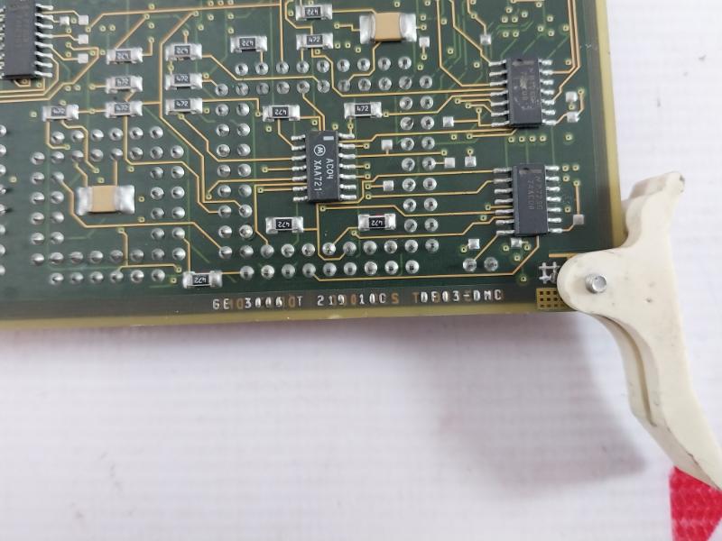 Stn Atlas Elektronik Ge3006G311 Dmc Board Ge3006G219