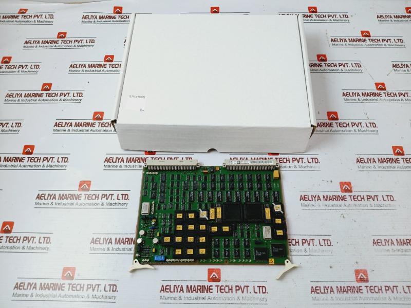 Stn Atlas Elektronik Ge3006G313 Hf03-video Proc Circuit Board