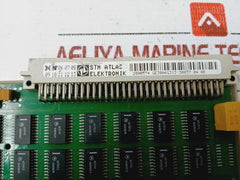 Stn Atlas Elektronik Ge3006G313 Hf03-video Proc Circuit Board