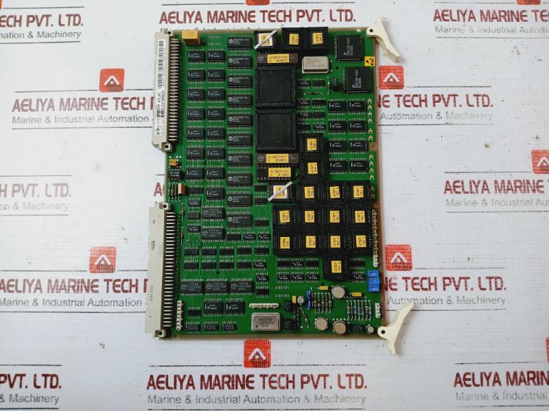 Stn Atlas Elektronik Ge3006G313 Hf03-video Proc Circuit Board
