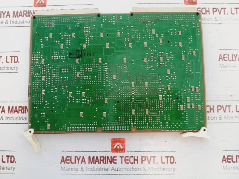 Stn Atlas Elektronik Ge3006G313 Hf03-video Proc Circuit Board