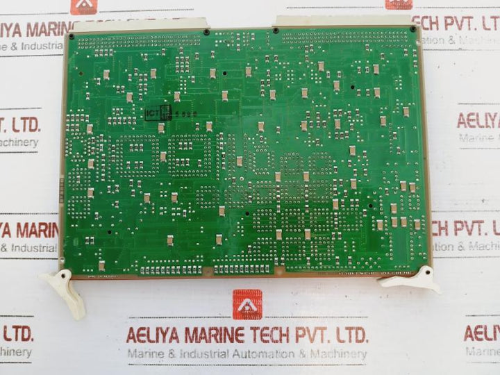 Stn Atlas Elektronik Ge3006G313 Hf03-video Proc Circuit Board