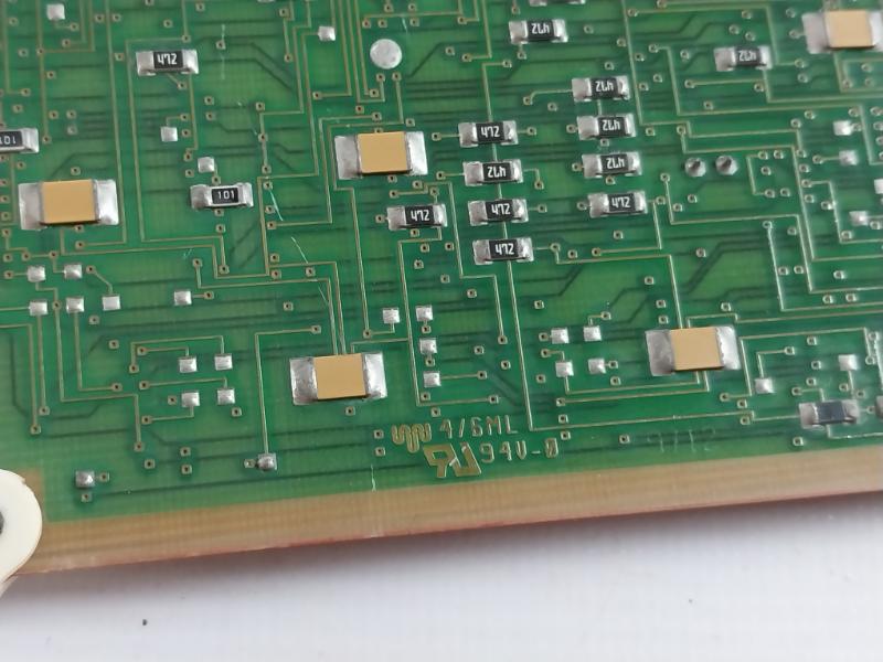 Stn Atlas Elektronik Ge3006g301 Address Transformer Module Ge 3006t201 01d 94v-0