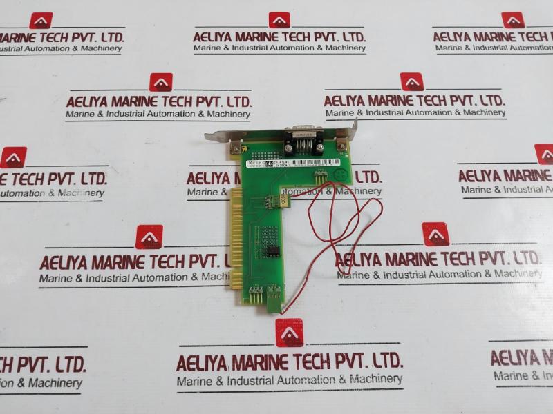 Stn Atlas Elektronik Ge 3046 T 200 01 Printed Circuit Board, 94V-0