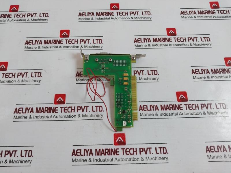 Stn Atlas Elektronik Ge 3046 T 200 01 Printed Circuit Board, 94V-0