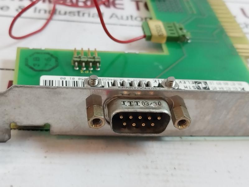 Stn Atlas Elektronik Ge 3046 T 200 01 Printed Circuit Board, 94V-0
