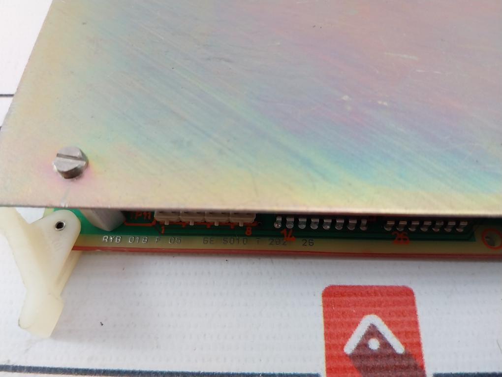 Stn Atlas Elektronik Ge6010G202 Pcb Card