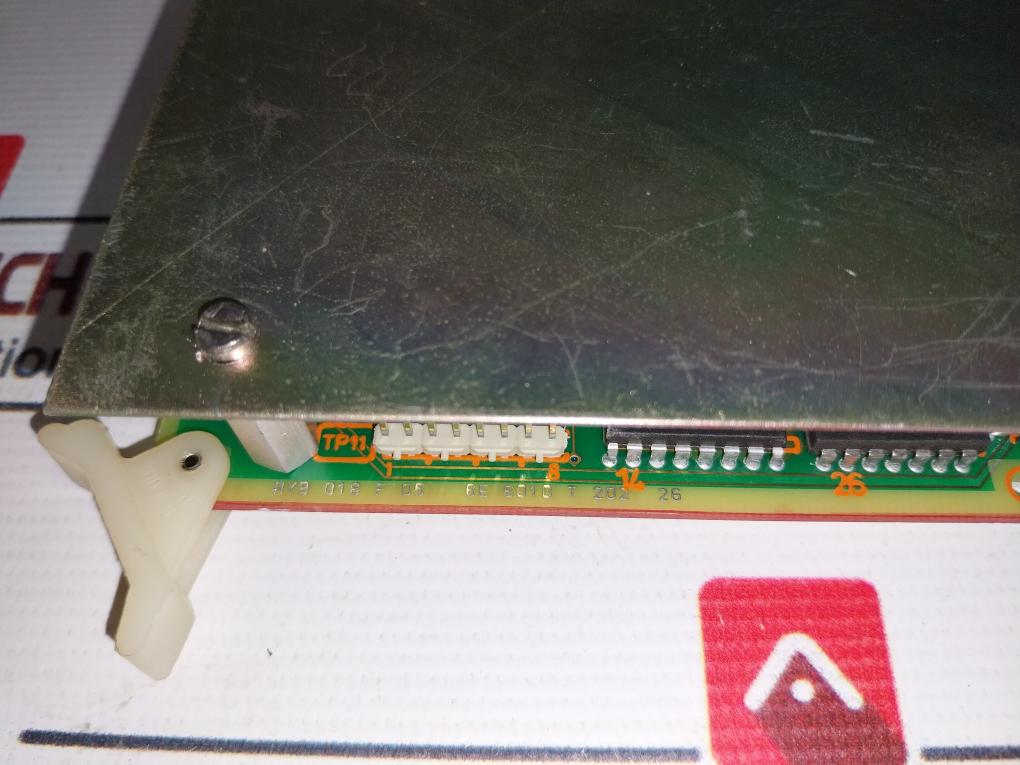 Stn Atlas Elektronik Ge6010G202 Pcb Card Ayb 018 F 05