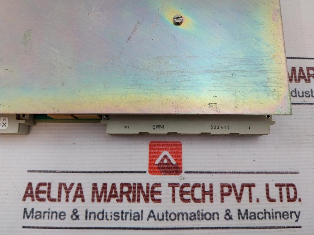 Stn Atlas Elektronik Ge6010G202 Pcb Card Ayb 018 F 05