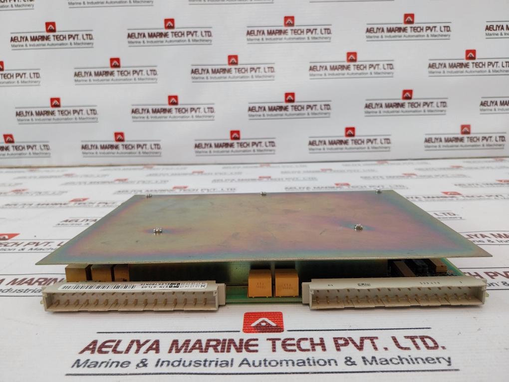 Stn Atlas Elektronik Ge6010G202 Pcb Card Ayb 018 F 05
