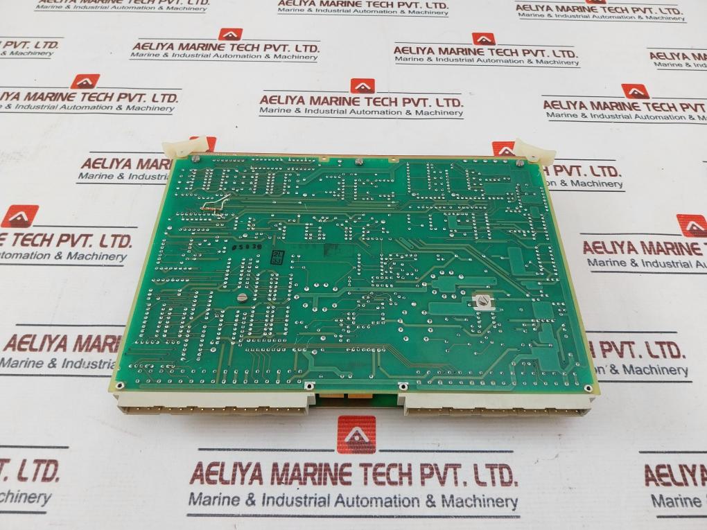 Stn Atlas Elektronik Ge6010G202 Pcb Card Ayb 018 F 05