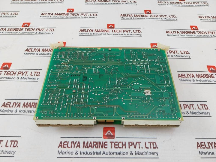 Stn Atlas Elektronik Ge6010G202 Pcb Card Ayb 018 F 05