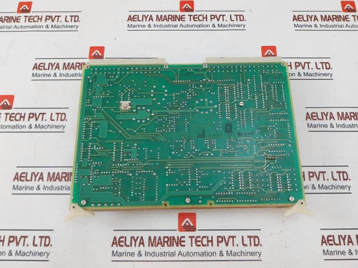 Stn Atlas Elektronik Ge6010G202 Pcb Card Ayb 018 F 05