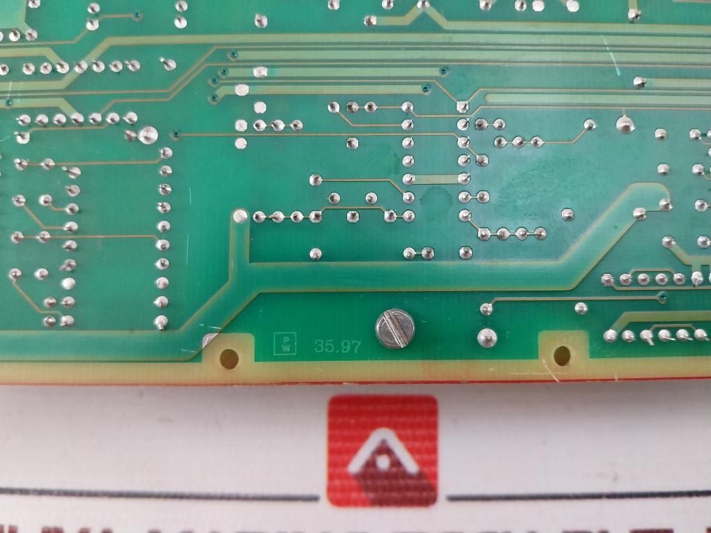 Stn Atlas Elektronik Ge6010G202 Pcb Card Ayb 018 F 05
