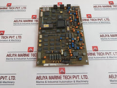 Stn Atlas Elektronik Hs05 Control Unit Board 7177853/4