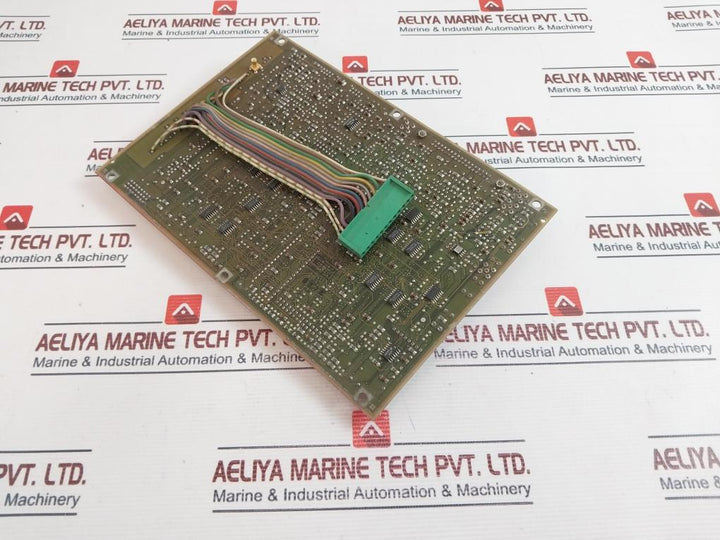 Stn Atlas Elektronik Hs05 Control Unit Board 7177853/4
