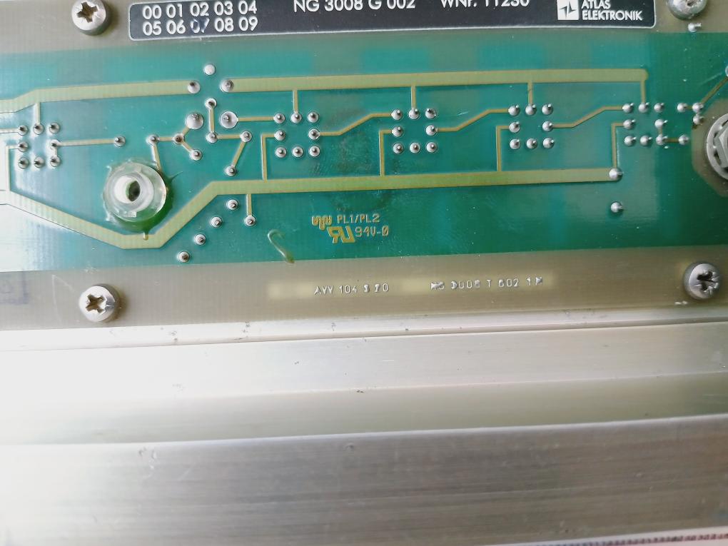 Stn Atlas Elektronik Ng3013G040