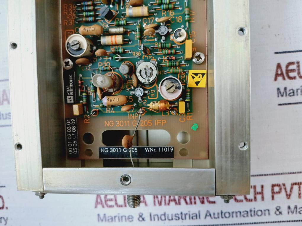 Stn Atlas Elektronik Ng3013G040