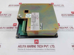 Stn Atlas Elektronik Operator Display Alarm Panel 24V, Bat 415 B