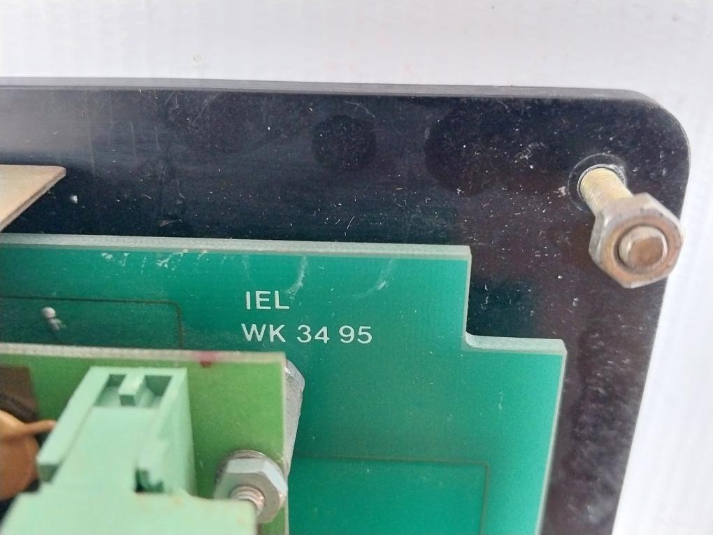 Stn Atlas Elektronik Operator Display Alarm Panel 24V, Bat 415 B