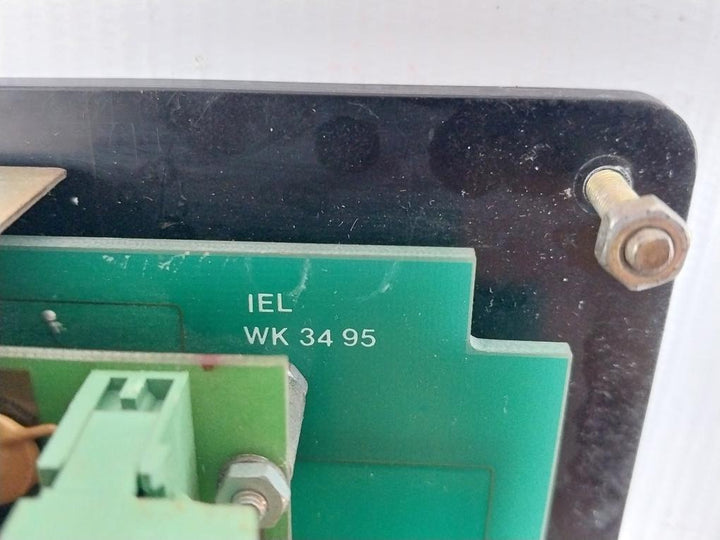 Stn Atlas Elektronik Operator Display Alarm Panel Bat +24V 415 B