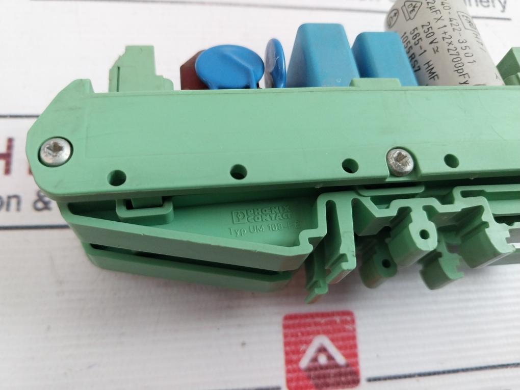 Stn Atlas Fim 405 Plc Module Um 108-fe