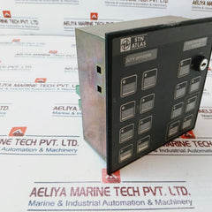 Stn Atlas Kbd F0046 Dead Man Alarm System