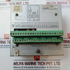 Stn Atlas Kbd F0046 Dead Man Alarm System