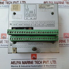 Stn Atlas Kbd.P0045 Bridge Alarm System