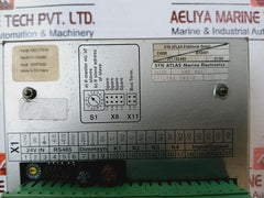 Stn Atlas Kbd.P0045 Bridge Alarm System