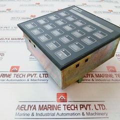 Stn Atlas Kbd.P0045 Bridge Alarm System