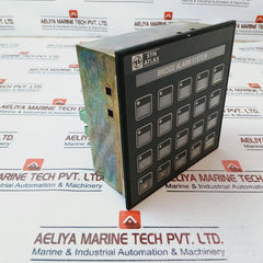 Stn Atlas Kbd.P0045 Bridge Alarm System