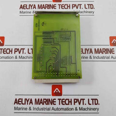 Stn Atlas Marine Electronics Dea 401 Printed Circuit Board C6115