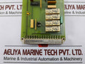 Stn Atlas Marine Electronics Dea 401 Printed Circuit Board C6115