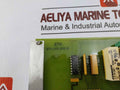 Stn Atlas Marine Electronics Dea 401 Printed Circuit Board C6115