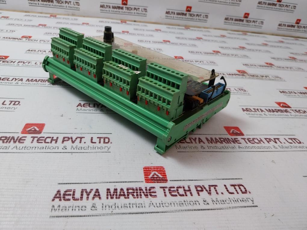 Stn Atlas Marine Electronics Dem401 Digital Input Module