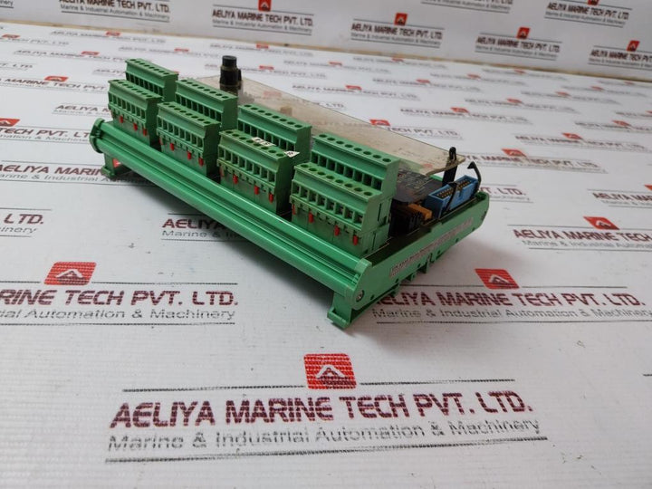 Stn Atlas Marine Electronics Dem401 Digital Input Module