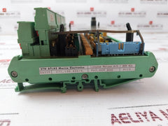 Stn Atlas Marine Electronics Dem401 Digital Input Module