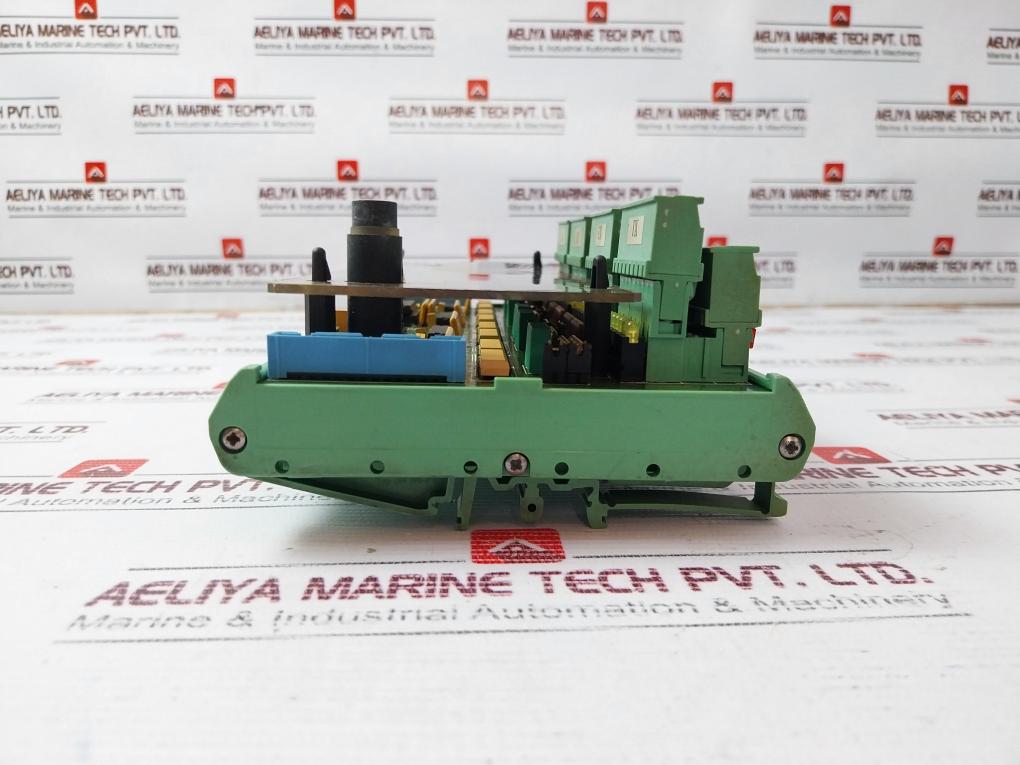 Stn Atlas Marine Electronics Dem401 Digital Input Module