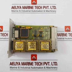 Stn Atlas Marine Electronics Sle 401 Printed Circuit Board C6115