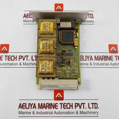 Stn Atlas Marine Electronics Sle 401 Printed Circuit Board C6115