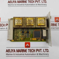 Stn Atlas Marine Electronics Sle 401 Printed Circuit Board C6115