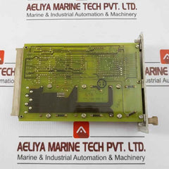 Stn Atlas Marine Electronics Sle 401 Printed Circuit Board C6115