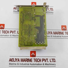 Stn Atlas Marine Electronics Sle 401 Printed Circuit Board C6115