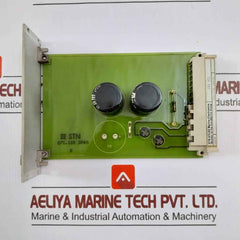 Stn Atlas Marine Electronics Uss 402 I/O Pcb Module C6115 271.128 394A