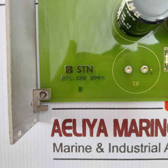 Stn Atlas Marine Electronics Uss 402 I/O Pcb Module C6115 271.128 394A