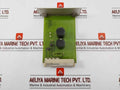 Stn Atlas Marine Electronics Uss 402 I/O Pcb Module C6115 271.128 394A